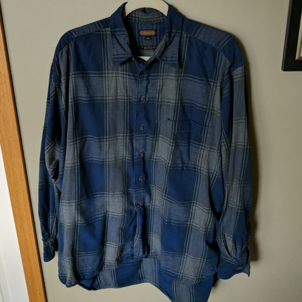 Coach shirt